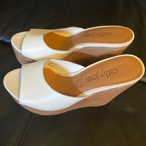 Cathy Jean Wedges